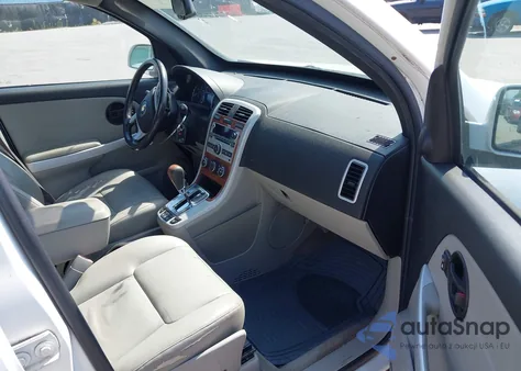 2007 Chevrolet Equinox Lt из США, поврежденный, VIN 2CNDL73F076231639